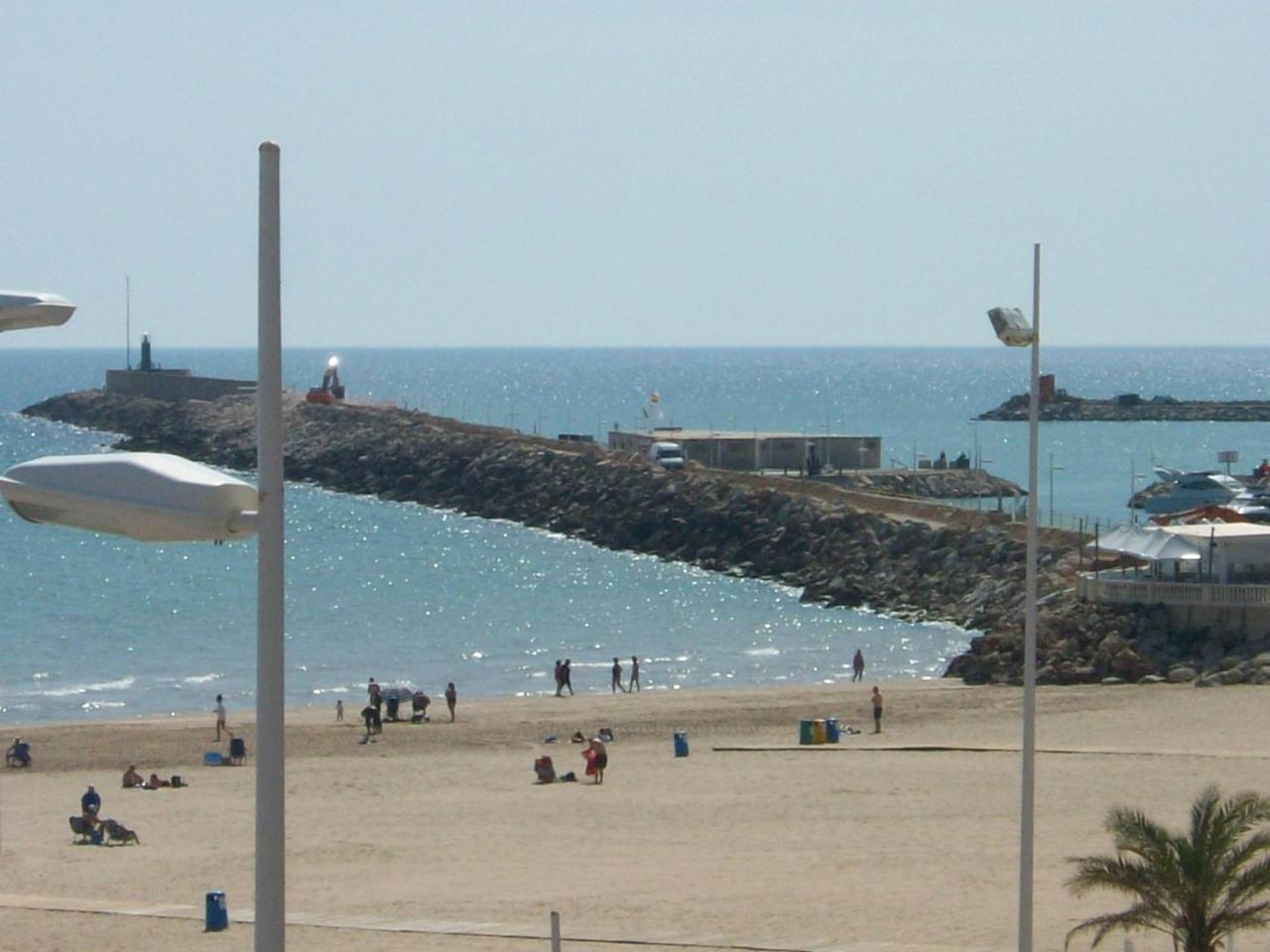 Bonaire - Primera Linea De Playa Playa de Gandia Exterior photo
