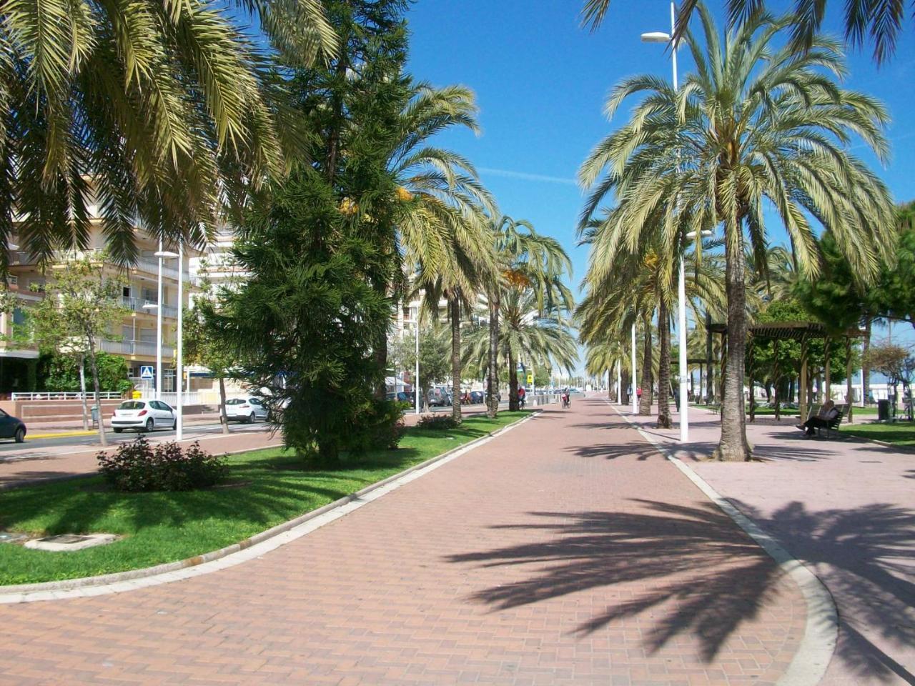Bonaire - Primera Linea De Playa Playa de Gandia Exterior photo