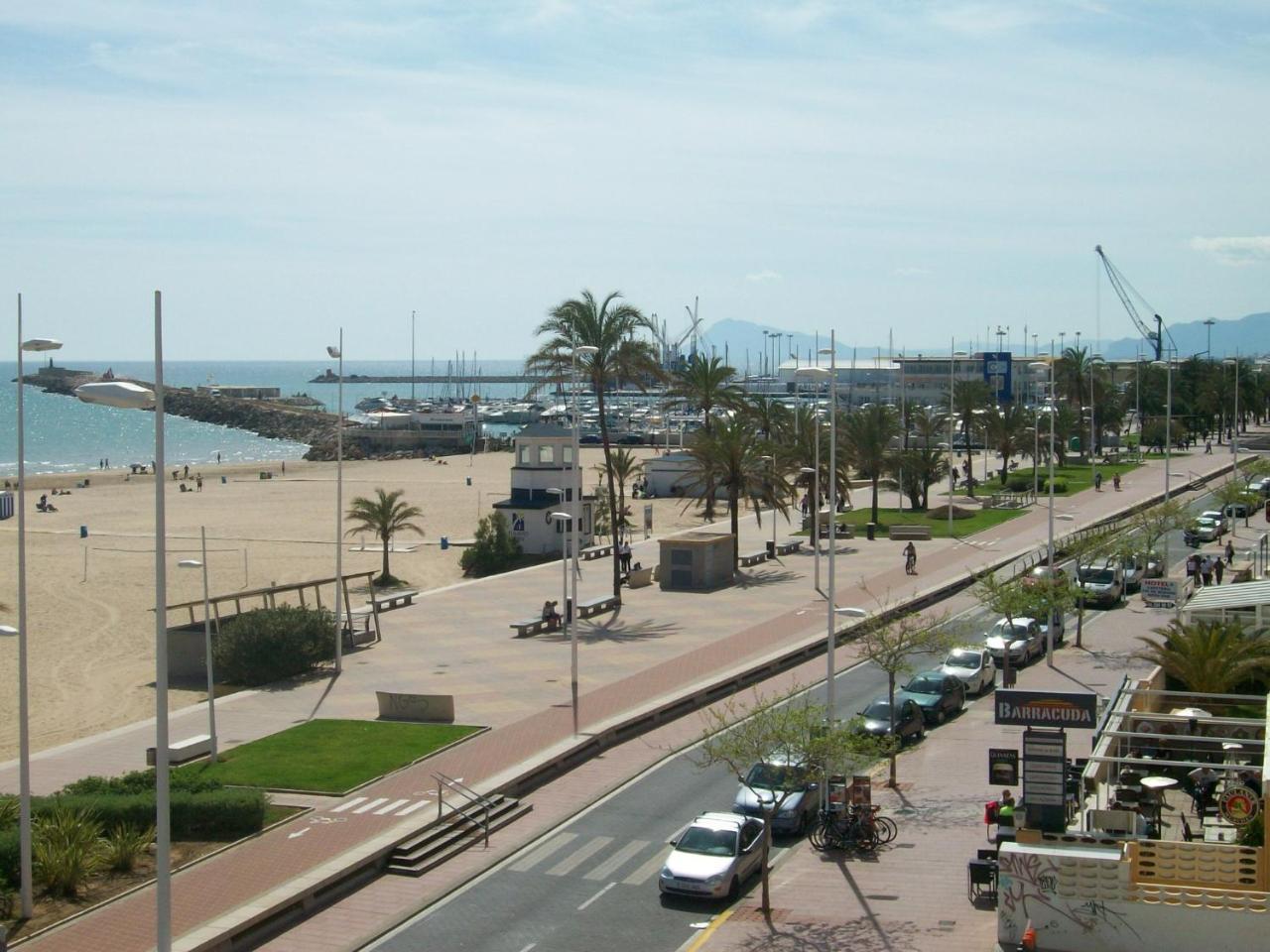Bonaire - Primera Linea De Playa Playa de Gandia Exterior photo