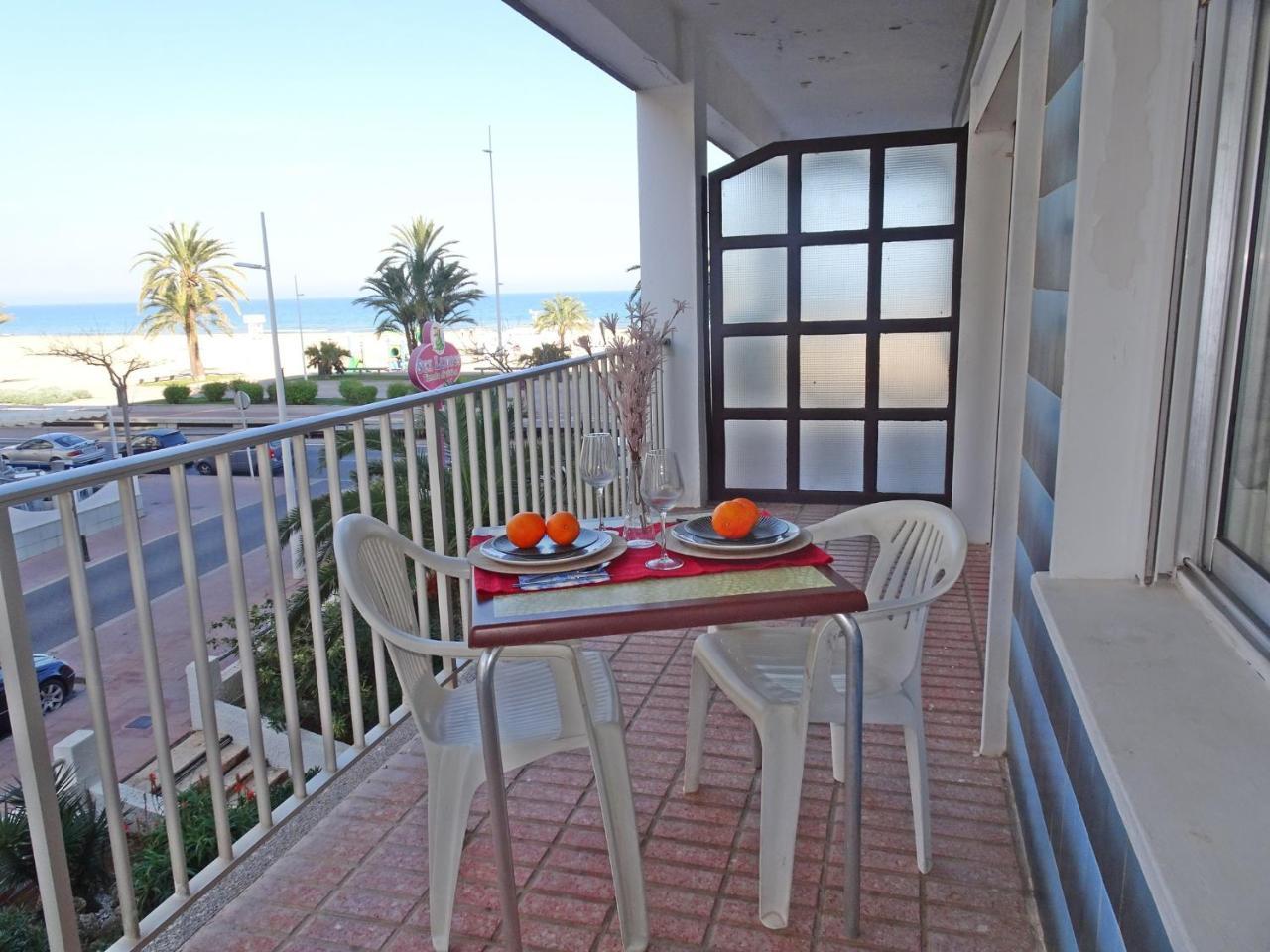Bonaire - Primera Linea De Playa Playa de Gandia Exterior photo